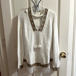 Authentic Peruvian Alpaca Sweater